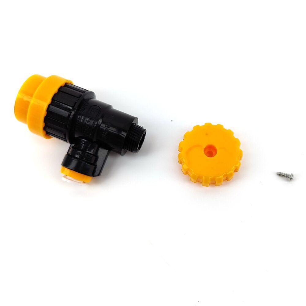 Ball Lock Beer Duotight Disconnect - Flow Control - All Things Fermented | Home Brew Supplies Shop Wellington Kapiti NZ