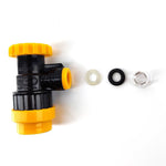 Ball Lock Beer Duotight Disconnect - Flow Control - All Things Fermented | Home Brew Supplies Shop Wellington Kapiti NZ