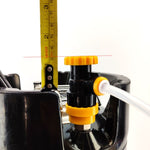 Ball Lock Beer Duotight Disconnect - Flow Control - All Things Fermented | Home Brew Supplies Shop Wellington Kapiti NZ