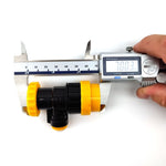 Ball Lock Beer Duotight Disconnect - Flow Control - All Things Fermented | Home Brew Supplies Shop Wellington Kapiti NZ