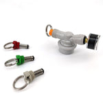Ball Lock Connector Spunding Valve G2 - All Things Fermented | Home Brew Supplies Shop Wellington Kapiti NZ