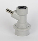 Ball Lock Gas Barbed Disconnect - All Things Fermented | Home Brew Supplies Shop Wellington Kapiti NZ
