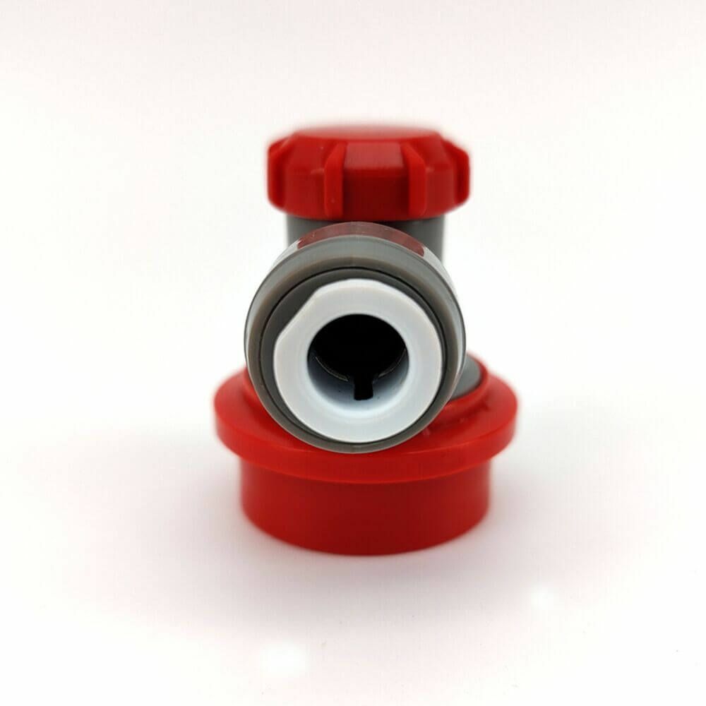 Ball Lock Gas Duotight Disconnect - All Things Fermented | Home Brew Supplies Shop Wellington Kapiti NZ
