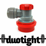 Ball Lock Gas Duotight Disconnect - All Things Fermented | Home Brew Supplies Shop Wellington Kapiti NZ