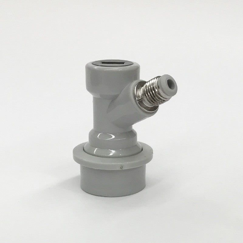 Ball Lock Gas MFL Disconnect - All Things Fermented | Home Brew Supplies Shop Wellington Kapiti NZ