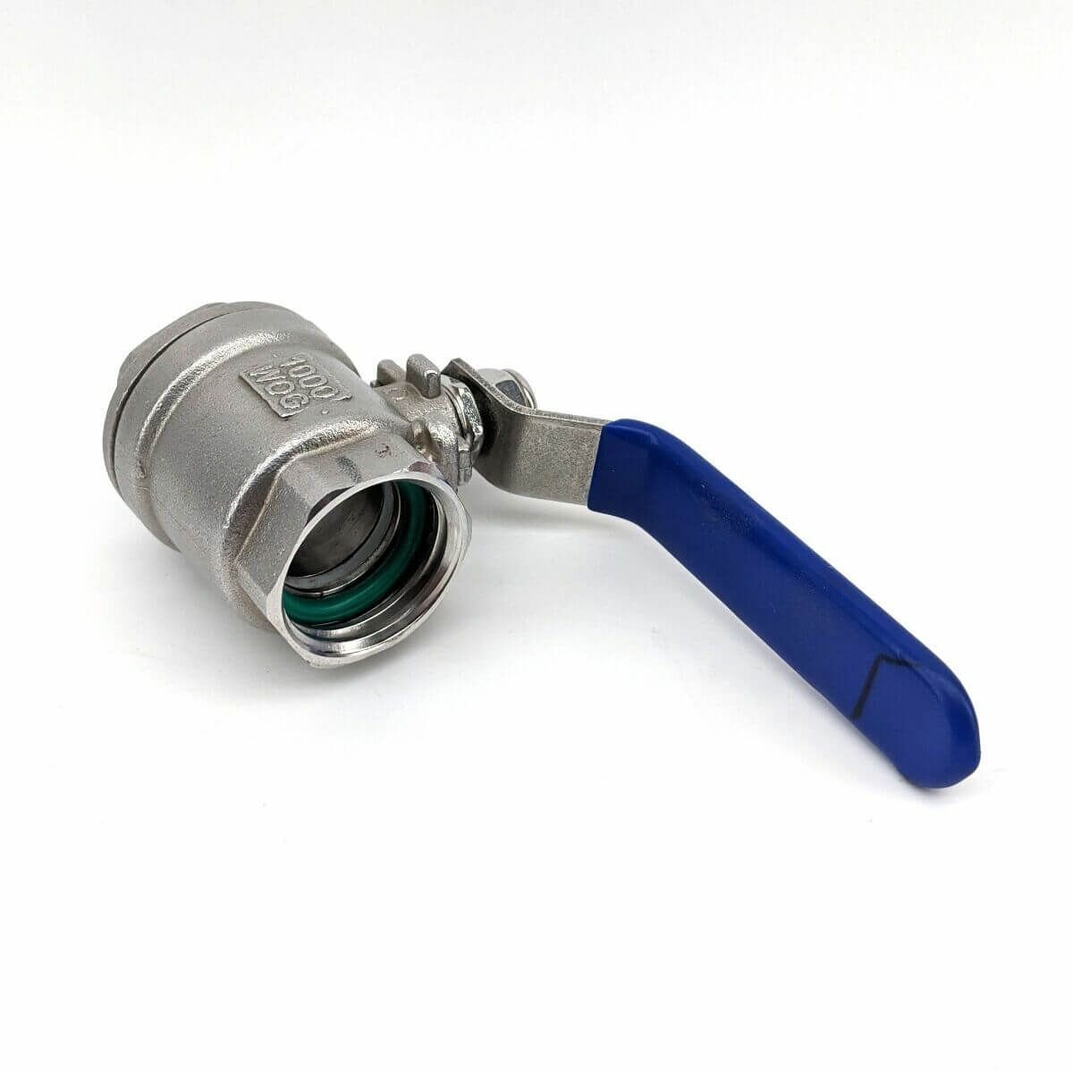 Ball Valve - PCO1881 Dry Hop Device For FermZilla - All Things Fermented | Home Brew Supplies Shop Wellington Kapiti NZ