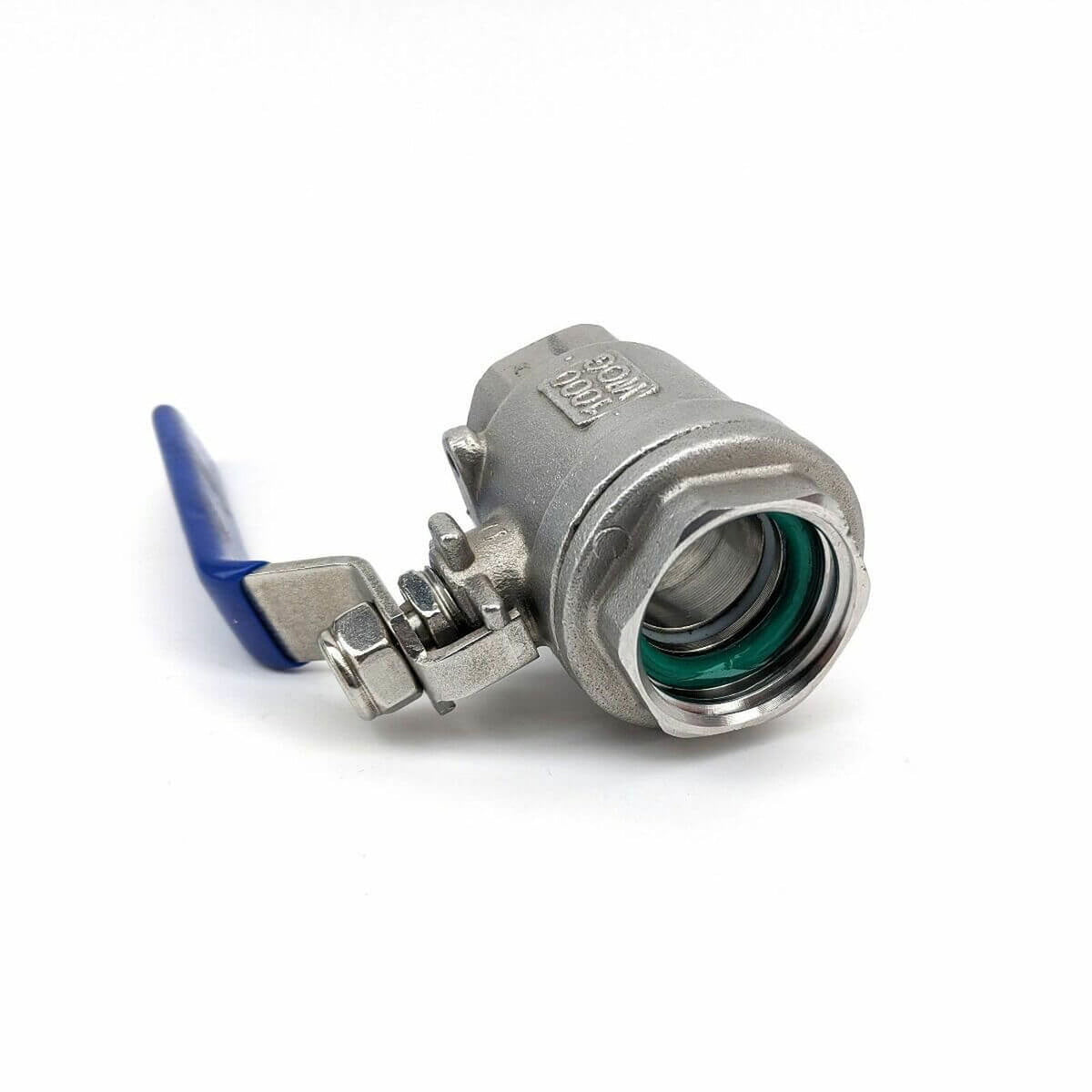 Ball Valve - PCO1881 Dry Hop Device For FermZilla - All Things Fermented | Home Brew Supplies Shop Wellington Kapiti NZ