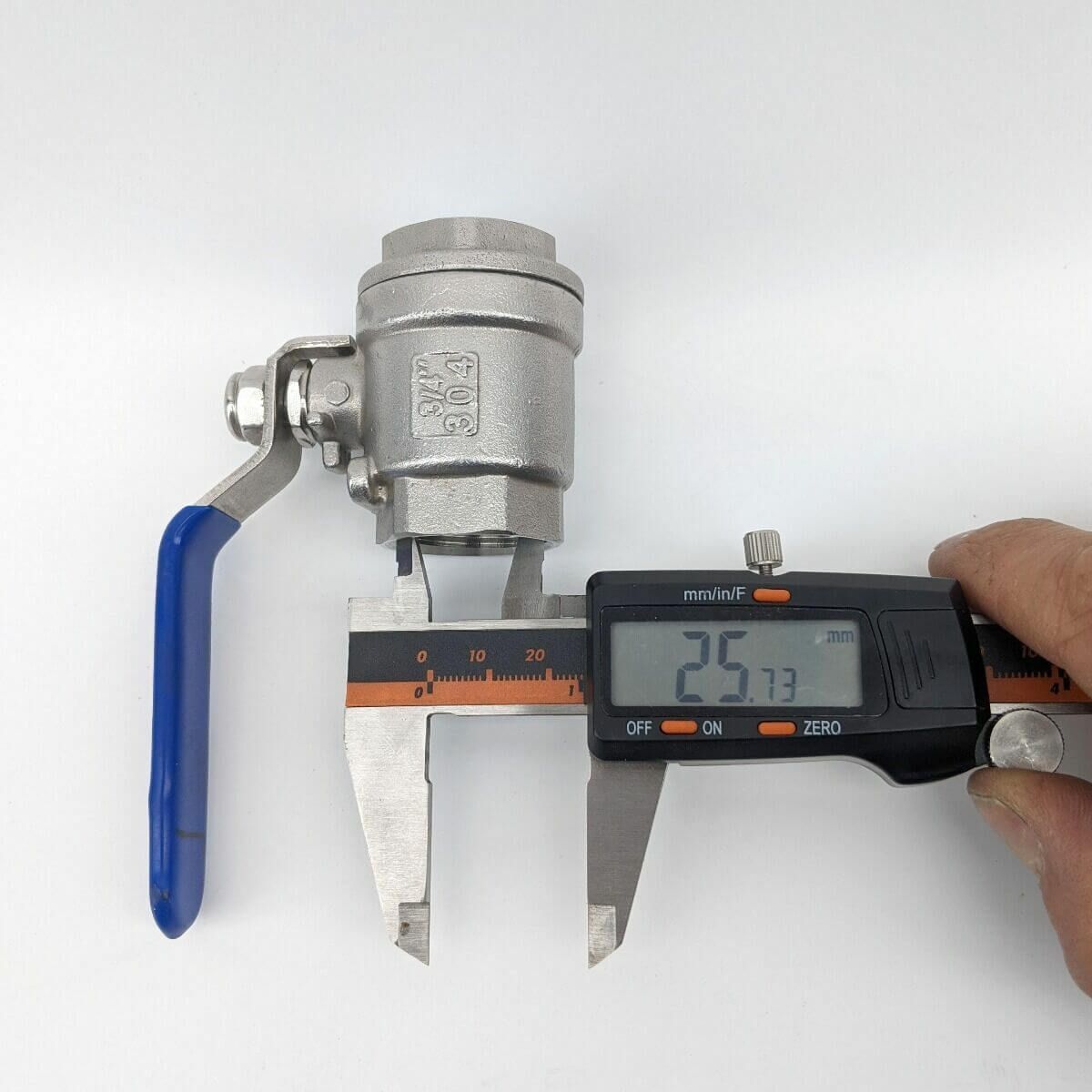 Ball Valve - PCO1881 Dry Hop Device For FermZilla - All Things Fermented | Home Brew Supplies Shop Wellington Kapiti NZ