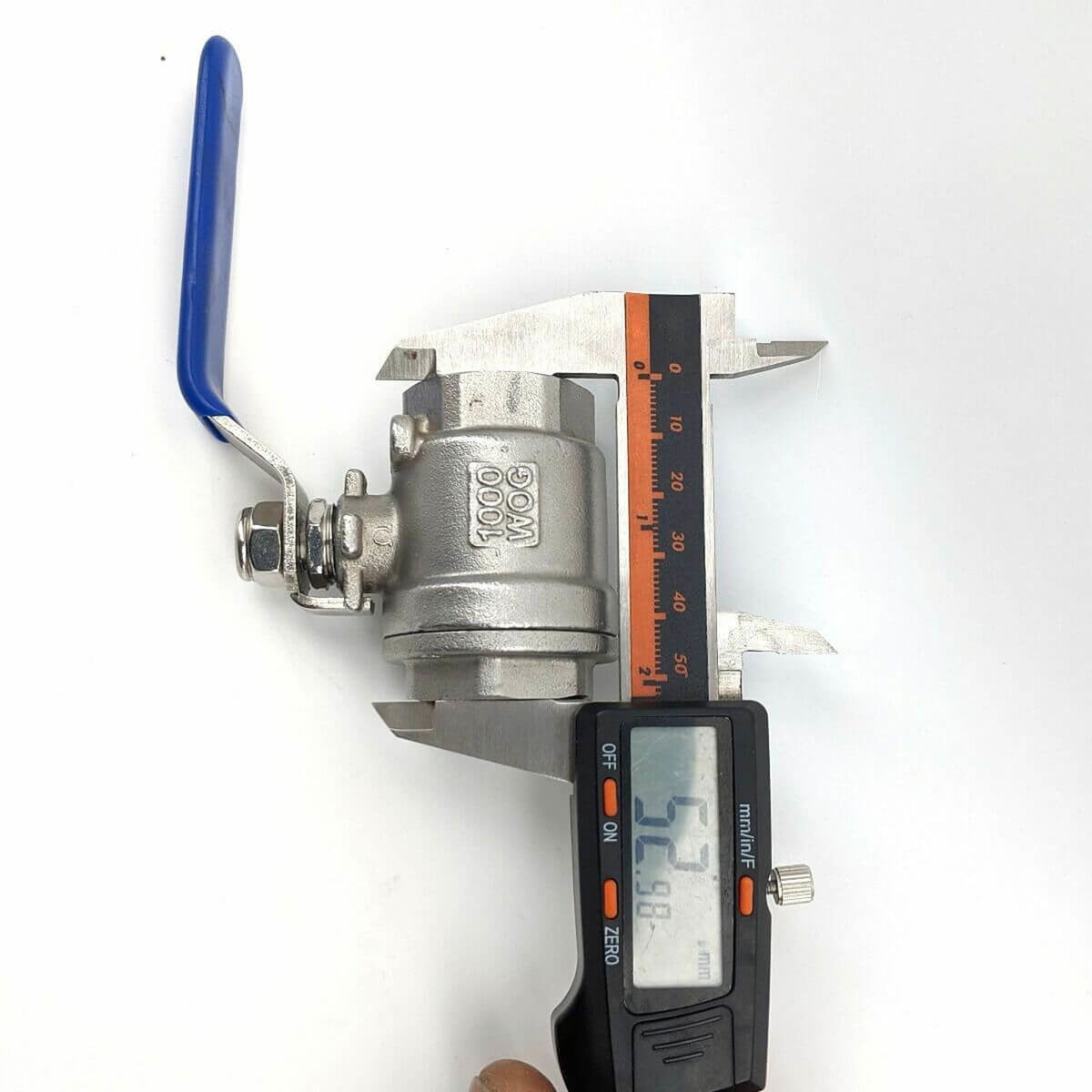 Ball Valve - PCO1881 Dry Hop Device For FermZilla - All Things Fermented | Home Brew Supplies Shop Wellington Kapiti NZ