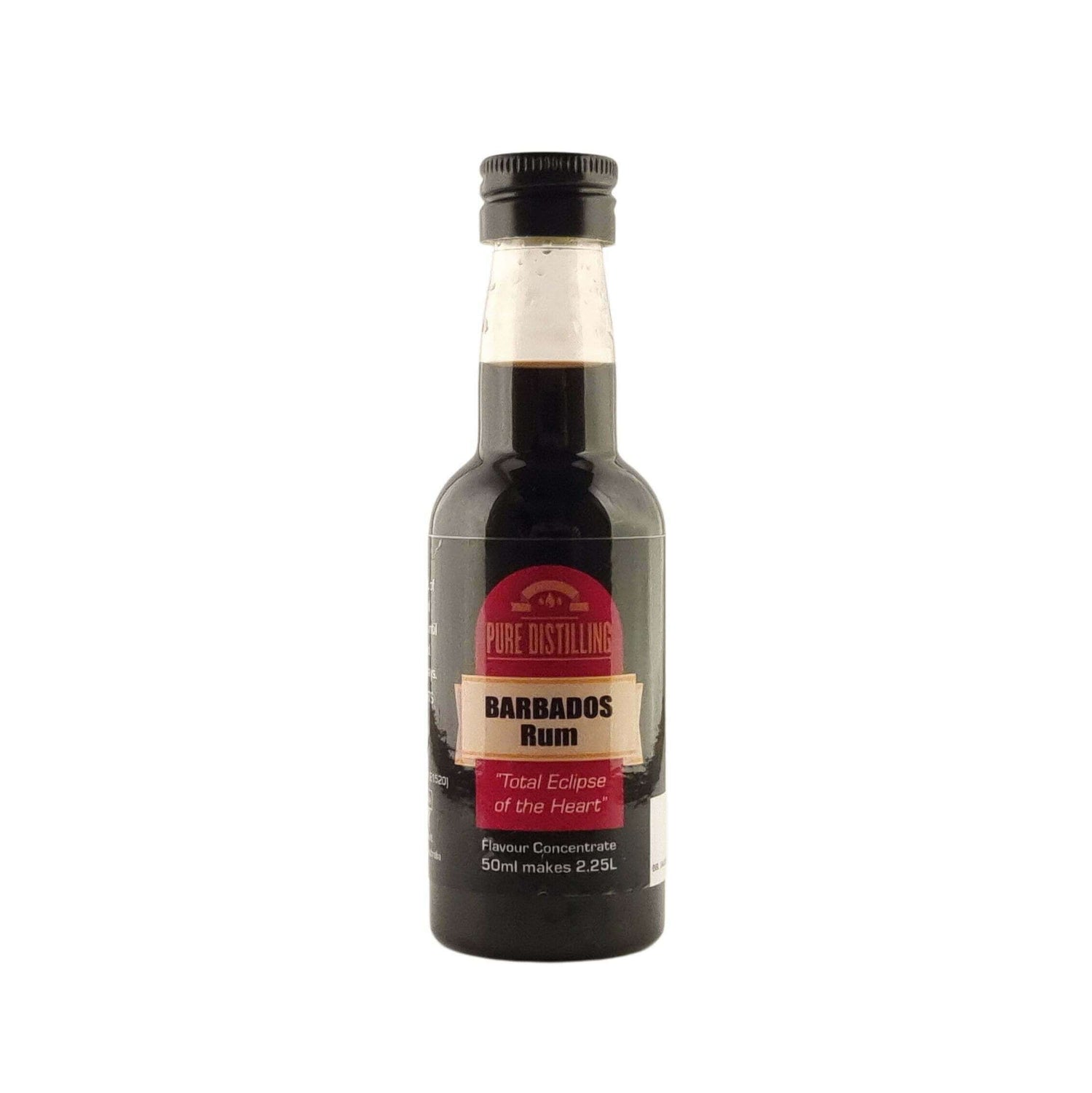 Pure Distilling Barbados Rum Flavour