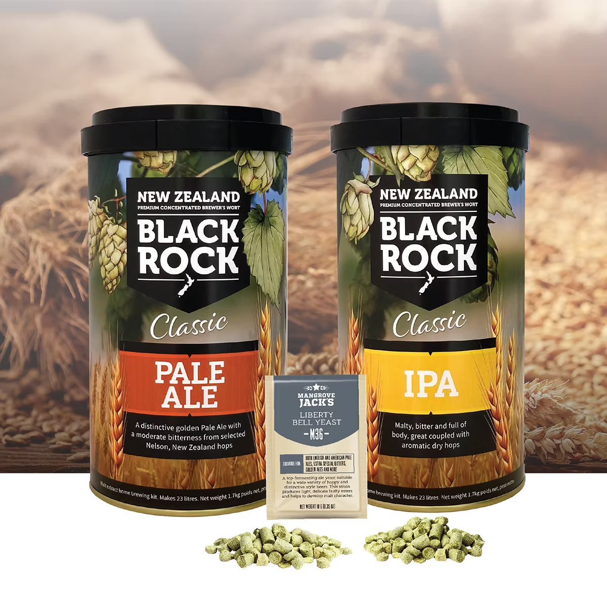 Black Rock Beechworth Pale Ale