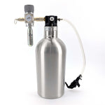Beer Growler Draft Kit - Mini Tapping Head - All Things Fermented | Home Brew Supplies Shop Wellington Kapiti NZ