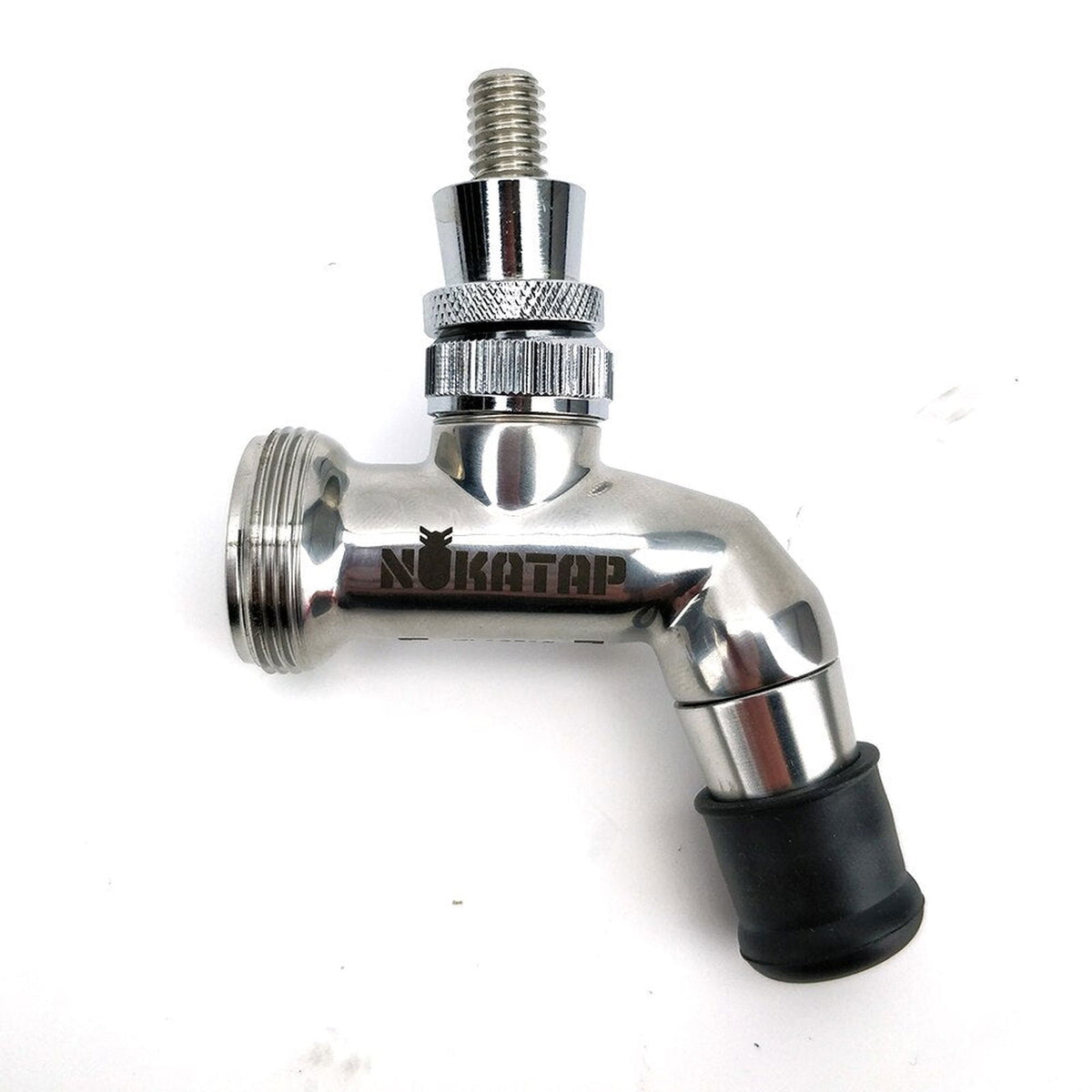 Beer Tap Plug &amp; Brewzilla Overflow Pipe Seal (Silicone) - All Things Fermented | Home Brew Supplies Shop Wellington Kapiti NZ