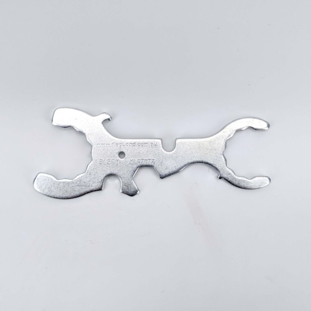Beer Tap and Shank Tool - 7 in 1 - All Things Fermented | Home Brew Supplies Shop Wellington Kapiti NZ