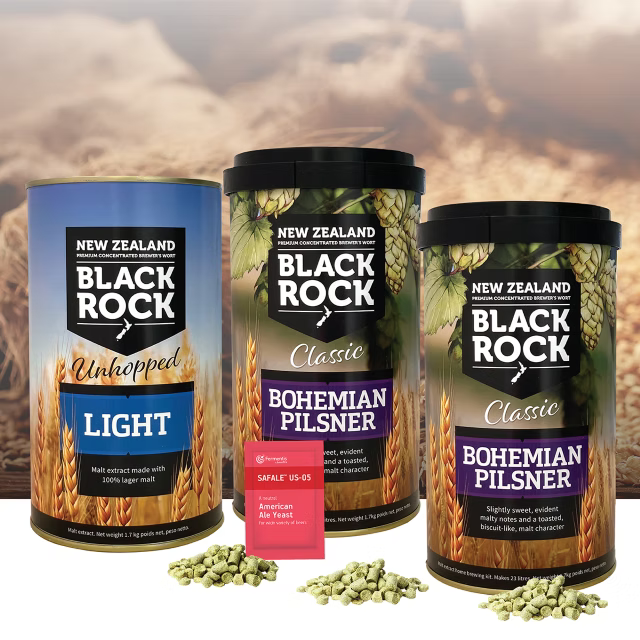 Black Rock Behemoth 6foot5 IPA
