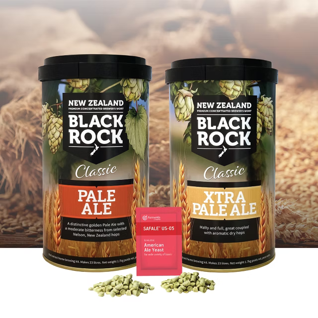 Black Rock Black Magic APA