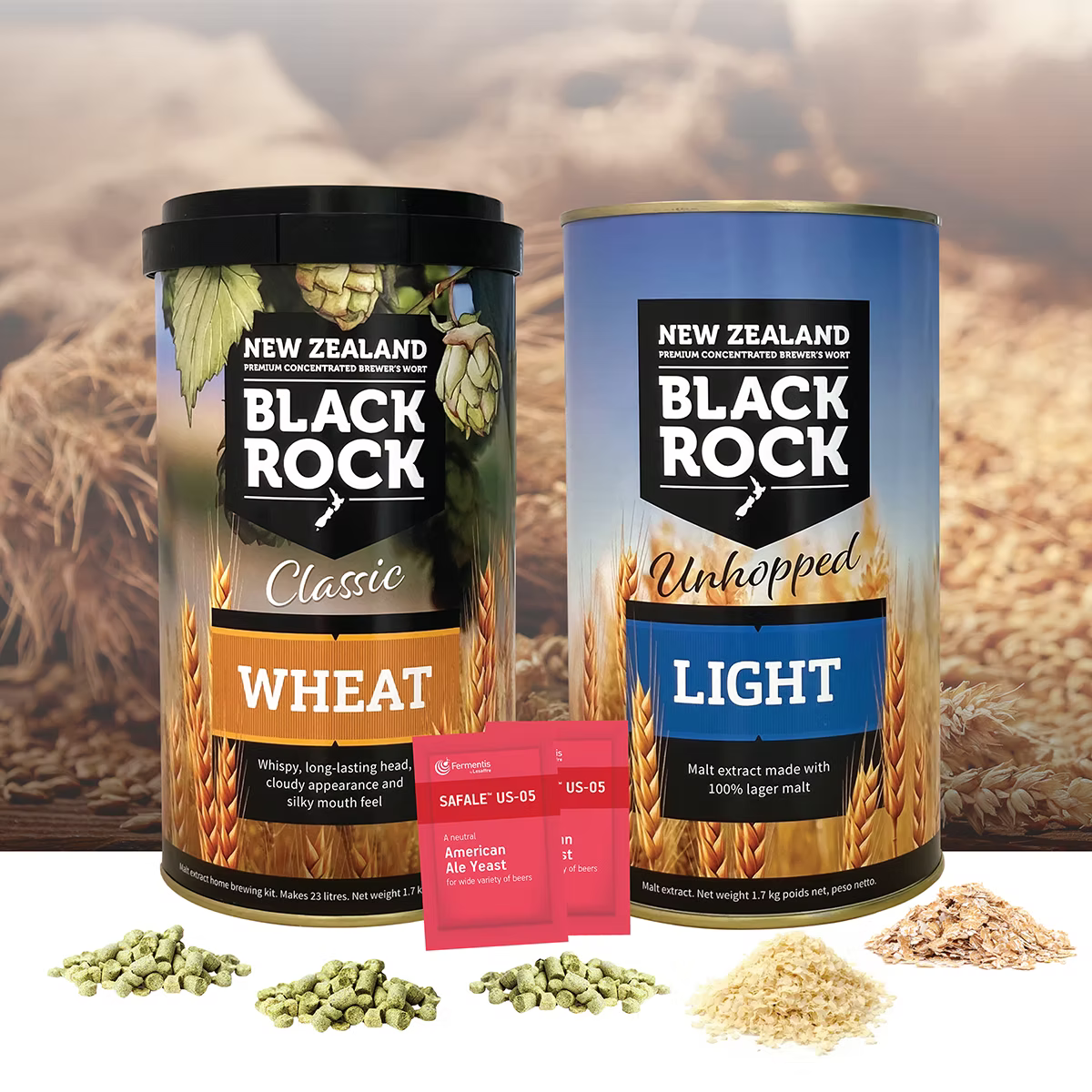Black Rock Big Brut - Brut IPA