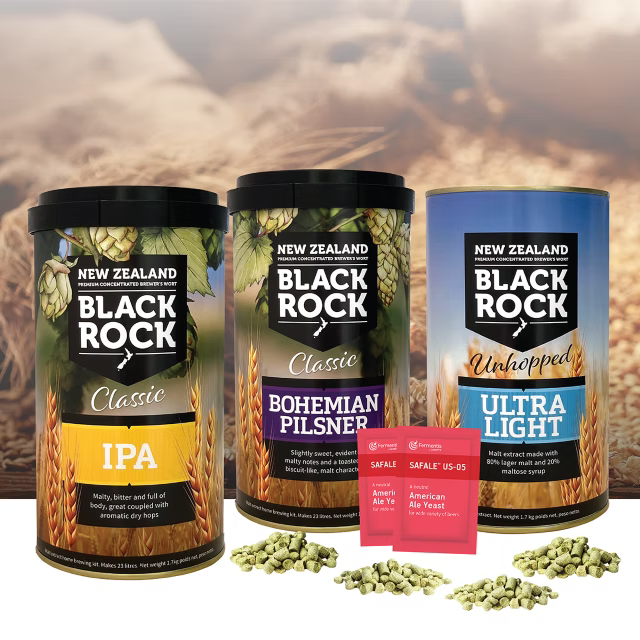 Black Rock Double Take IIPA
