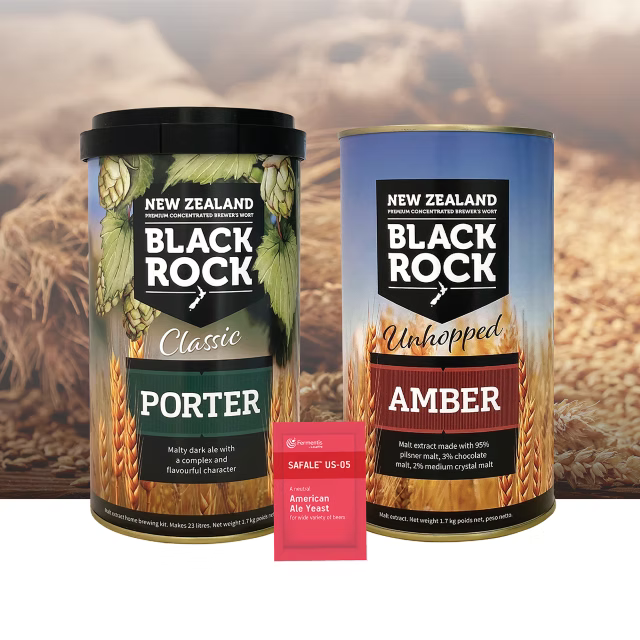 Black Rock English Porter