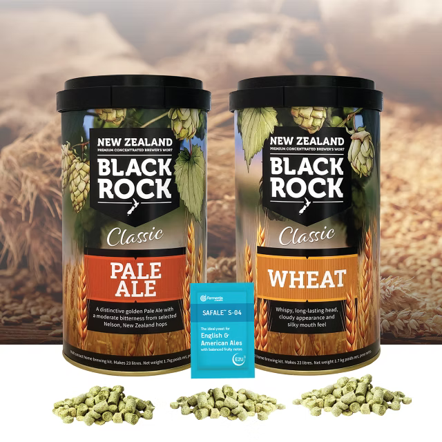 Black Rock Juiced UP - Hazy Milkshake IPA