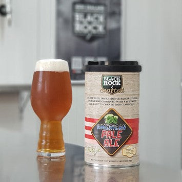 Black Rock Crafted American Pale Ale