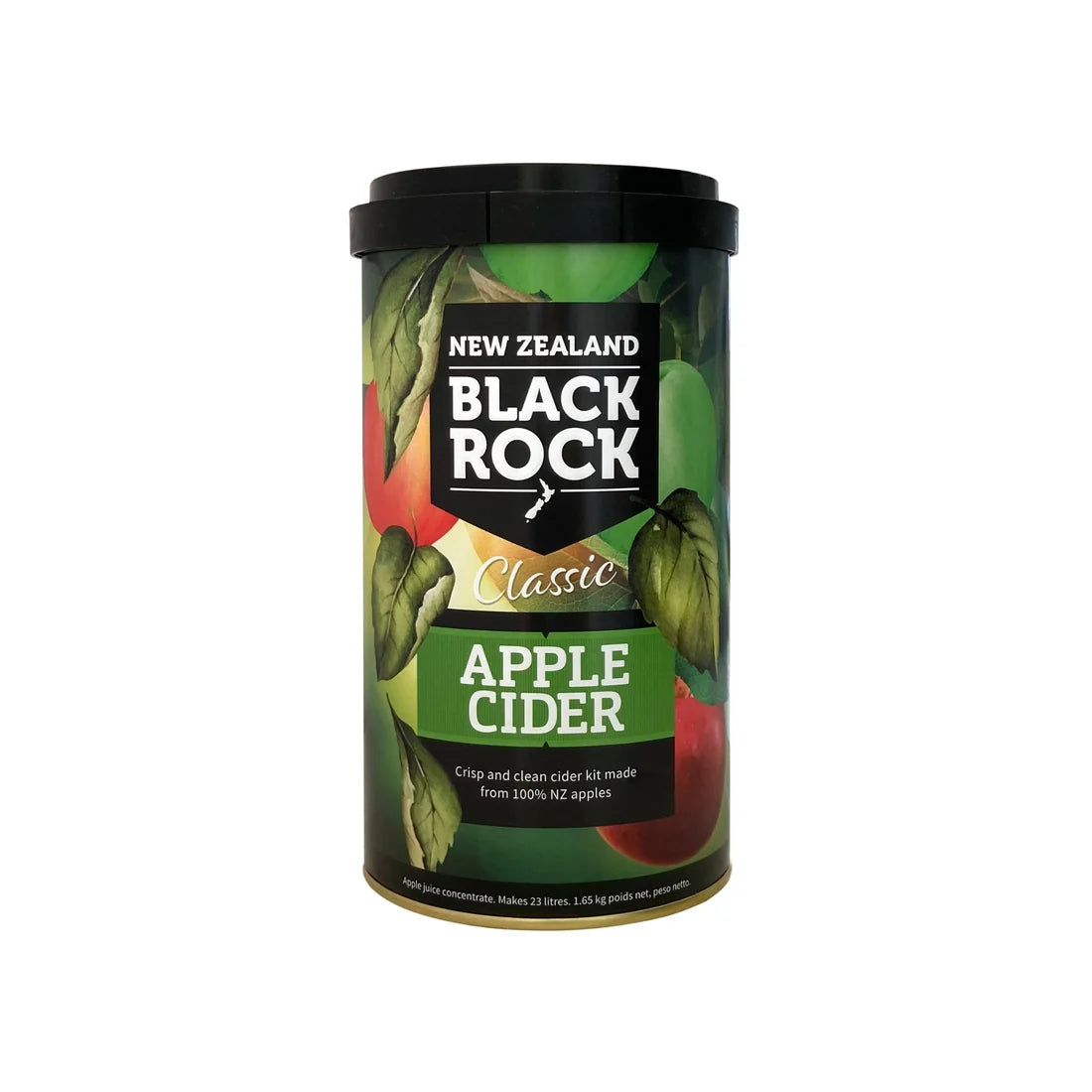 Black Rock Apple Cider