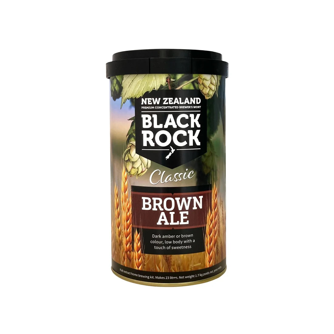 Black Rock Classic Brown Ale
