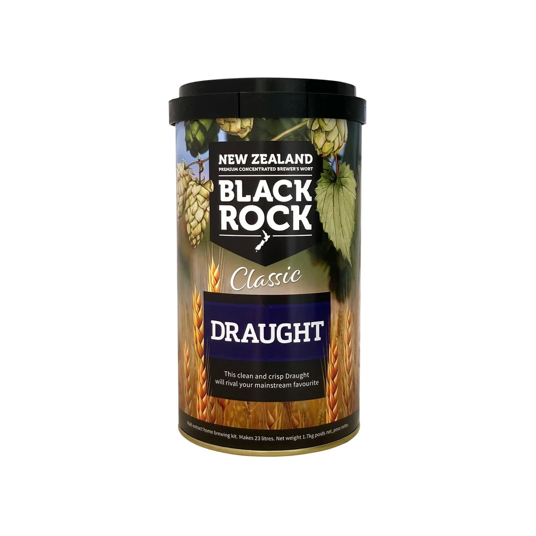 Black Rock Classic Draught