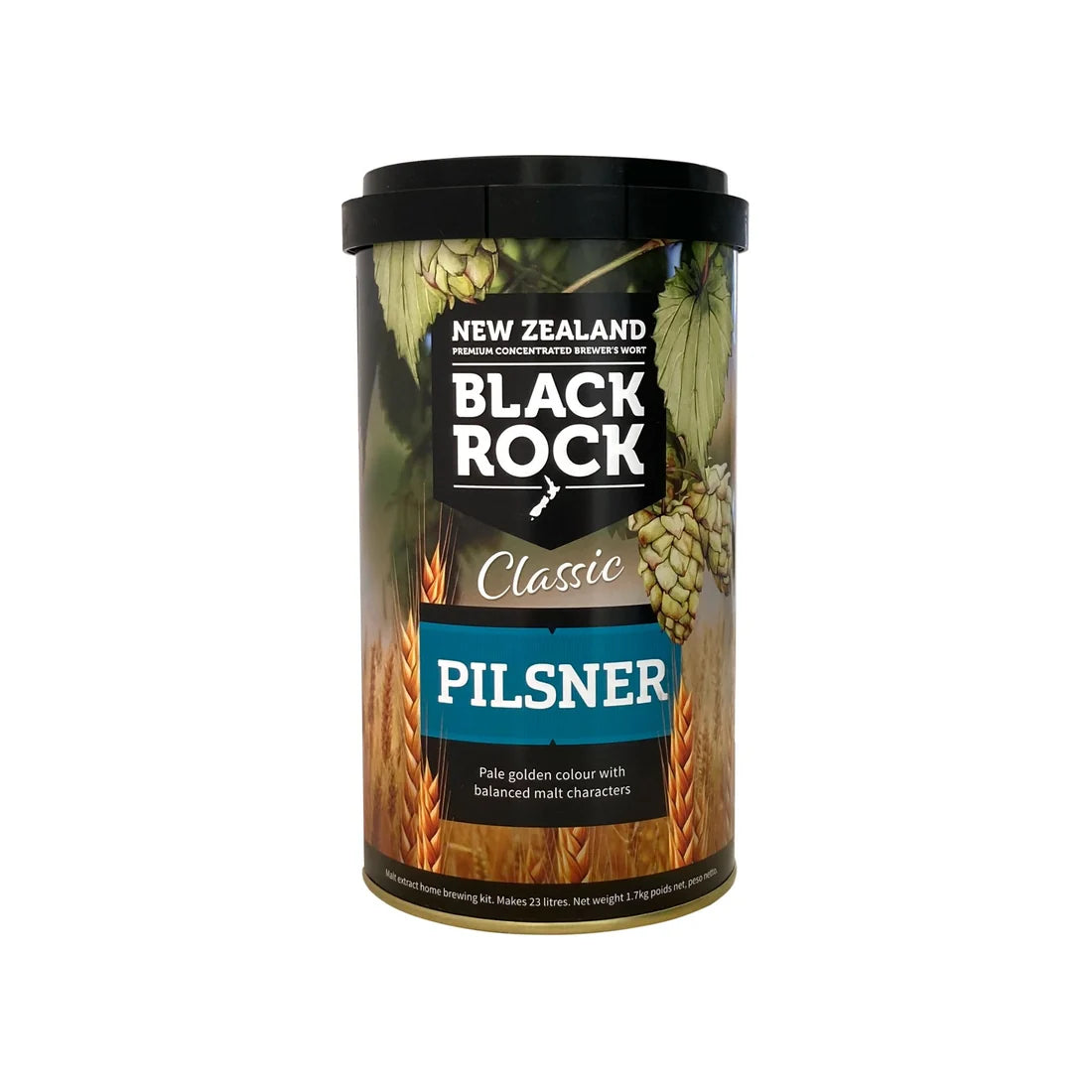 Black Rock Classic Pilsner