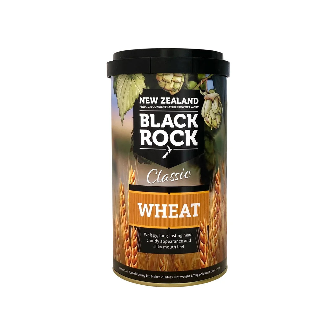 Black Rock Classic Wheat