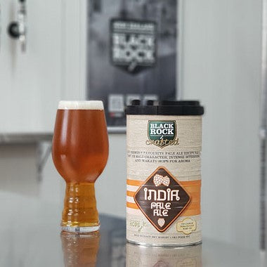 Black Rock Crafted India Pale Ale