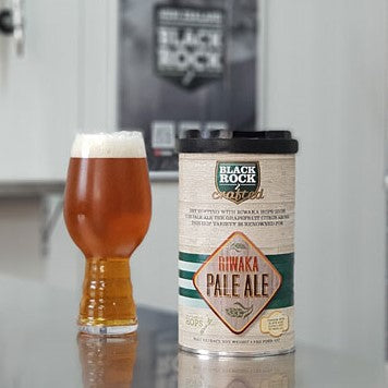 Black Rock Crafted Riwaka Pale Ale