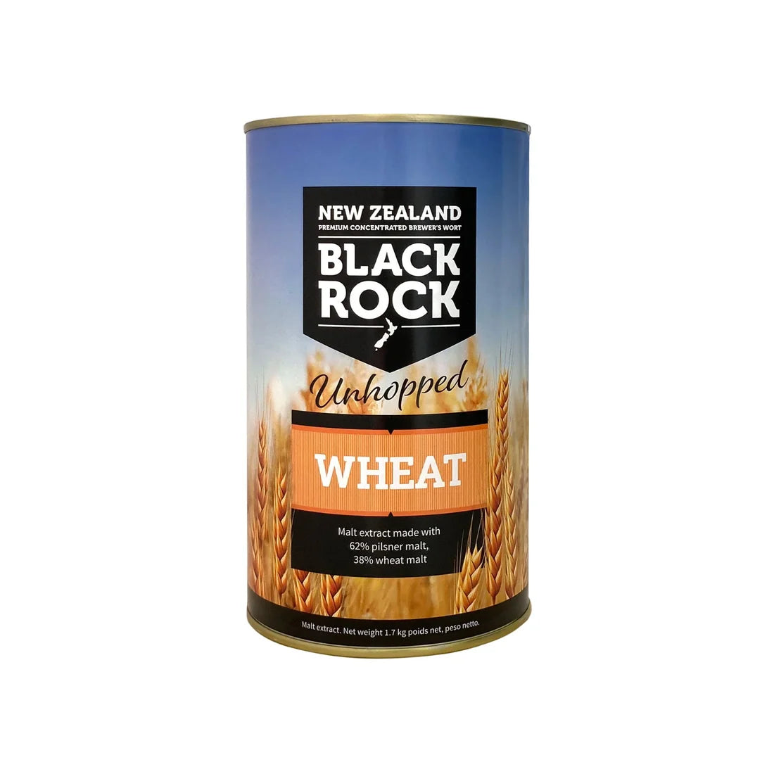 Black Rock Unhopped Wheat