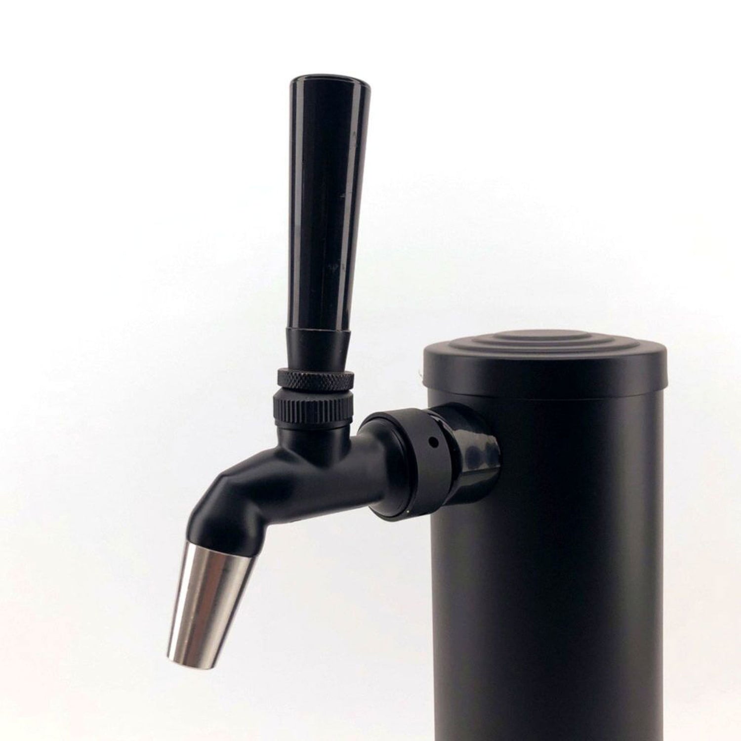 Black Phantom Font Kit - Double - All Things Fermented | Home Brew Supplies Shop Wellington Kapiti NZ