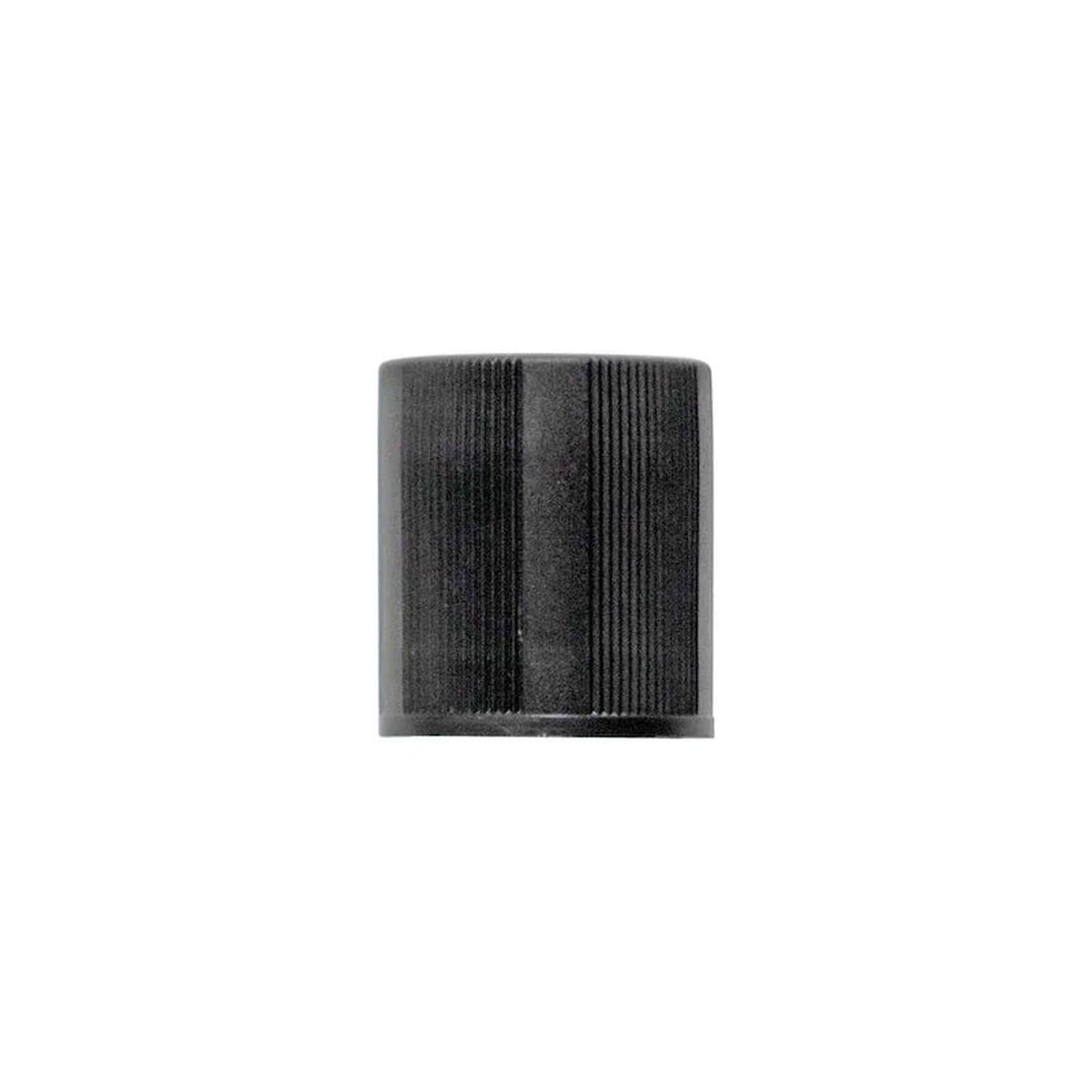 Black Spirit Wadded cap (Plastic) - All Things Fermented | Home Brew Supplies Shop Wellington Kapiti NZ