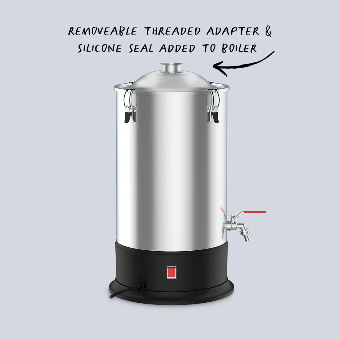 Still Spirits CREATE+ Boiler 25 L