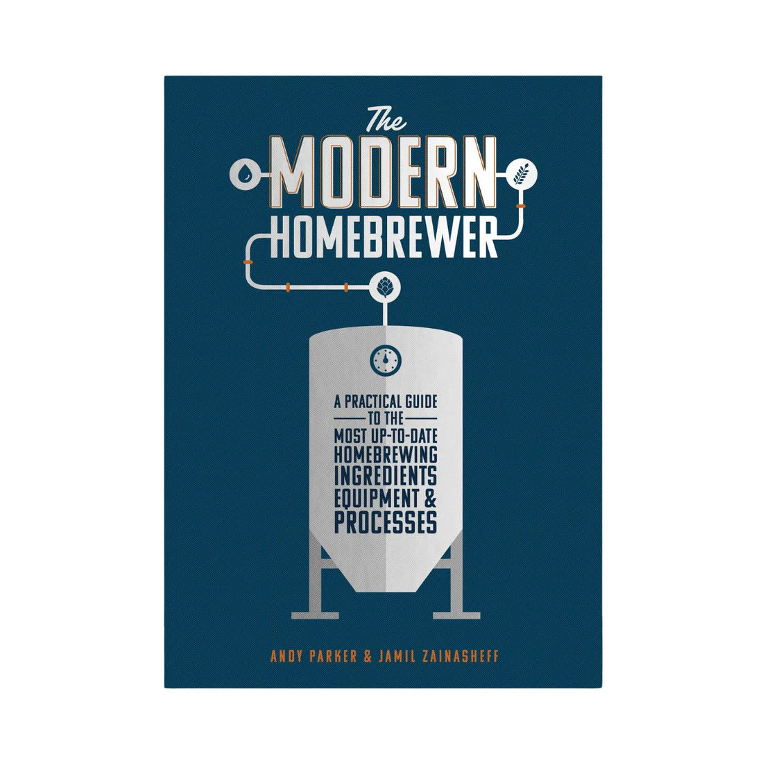 Book: The Modern Homebrewer