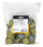 Mangrove Jack's Crown Seals / Bottle Caps x 150 - All Things Fermented | Home Brew Supplies Shop Wellington Kapiti NZ