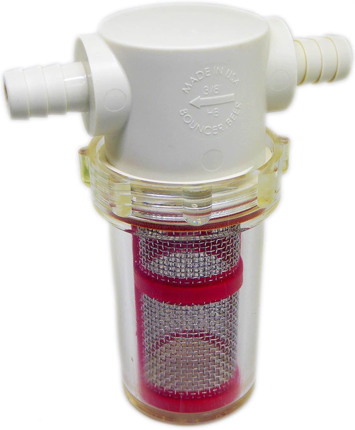 Bouncer Filter - Classic - All Things Fermented | Home Brew Supplies Shop Wellington Kapiti NZ