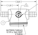 Bouncer Filter - Classic - All Things Fermented | Home Brew Supplies Shop Wellington Kapiti NZ