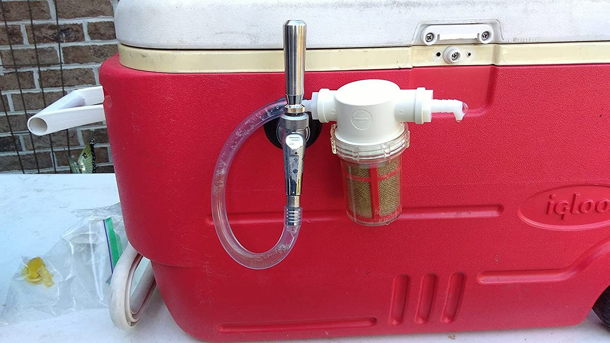 Bouncer Filter - Mac Daddy - All Things Fermented | Home Brew Supplies Shop Wellington Kapiti NZ