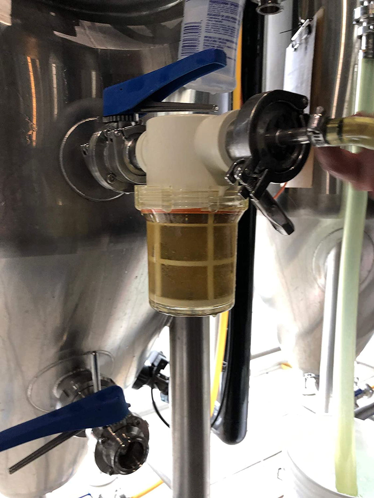Bouncer Filter - Pro - All Things Fermented | Home Brew Supplies Shop Wellington Kapiti NZ