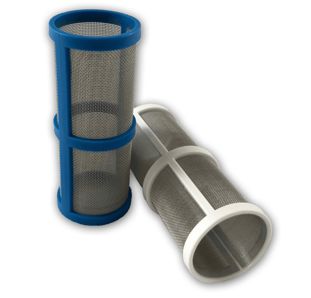 Bouncer Filter 50 Mesh & 80 Mesh Filter Screen Pack - Classic - All Things Fermented | Home Brew Supplies Shop Wellington Kapiti NZ