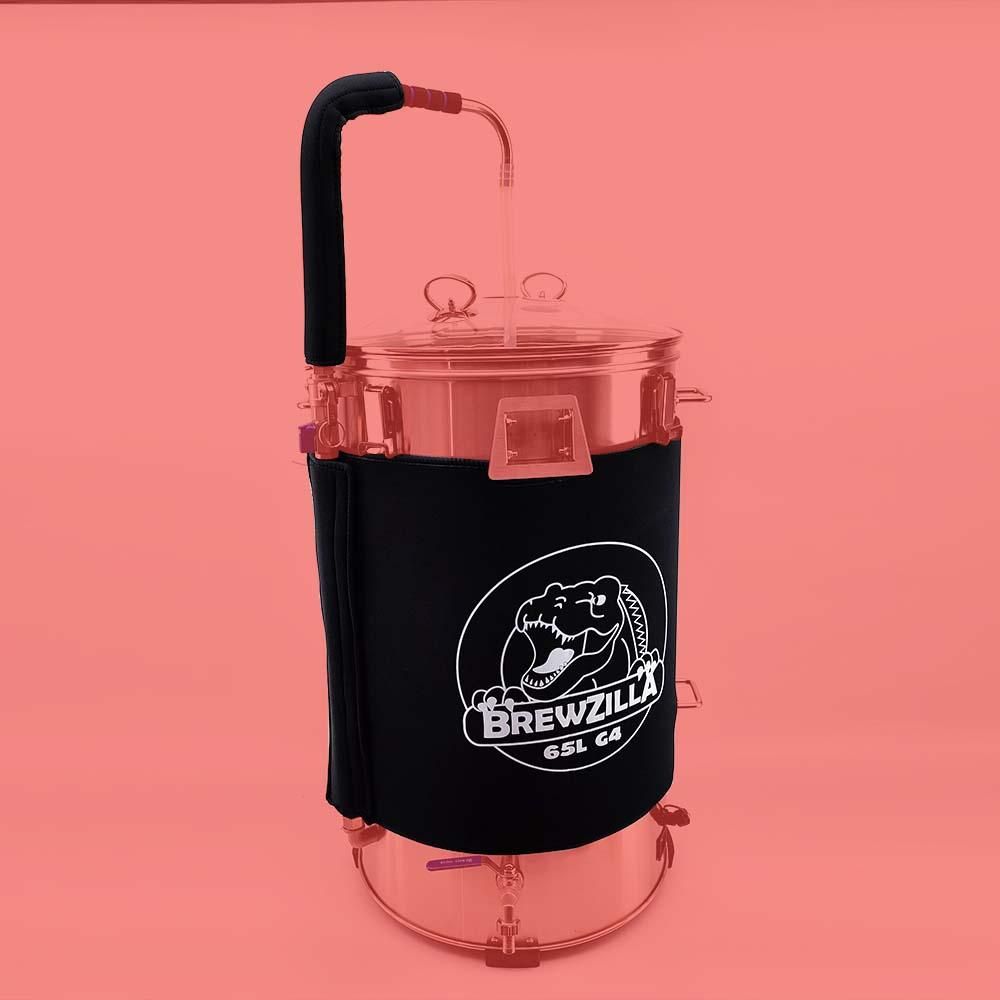BrewZilla Gen 4 - Neoprene Jacket - All Things Fermented | Home Brew Supplies Shop Wellington Kapiti NZ