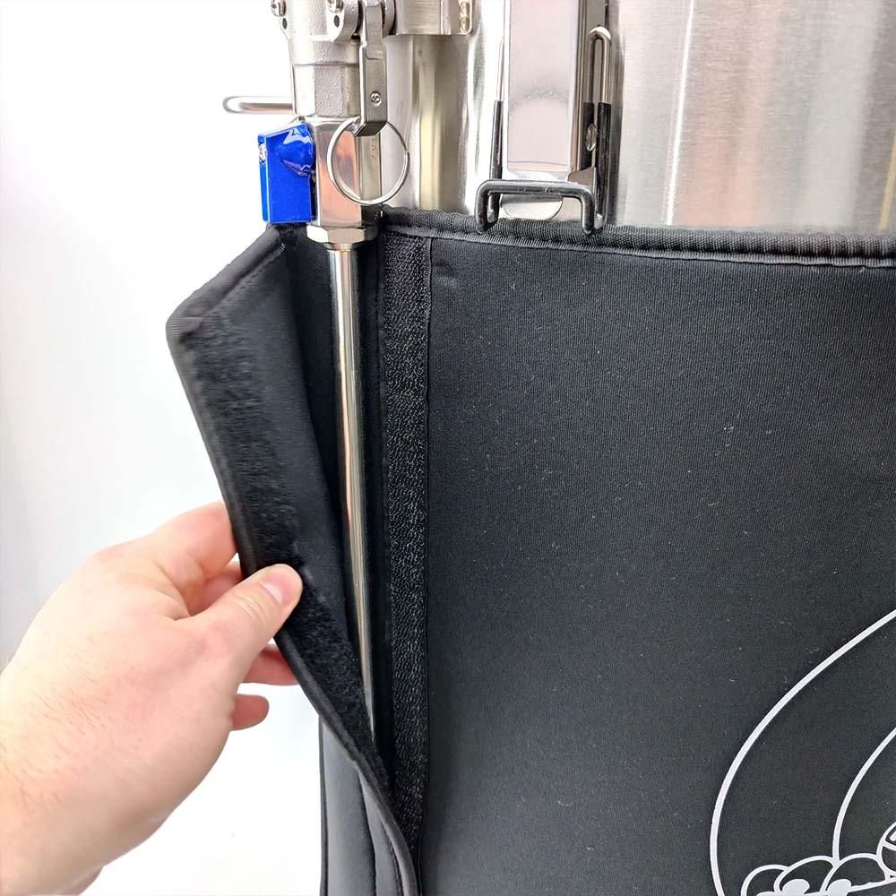 BrewZilla Gen 4 - Neoprene Jacket - All Things Fermented | Home Brew Supplies Shop Wellington Kapiti NZ
