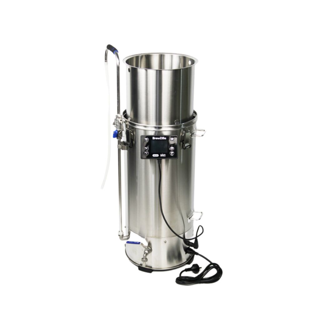 BrewZilla Gen 4 35L - All Things Fermented | Home Brew Supplies Shop Wellington Kapiti NZ