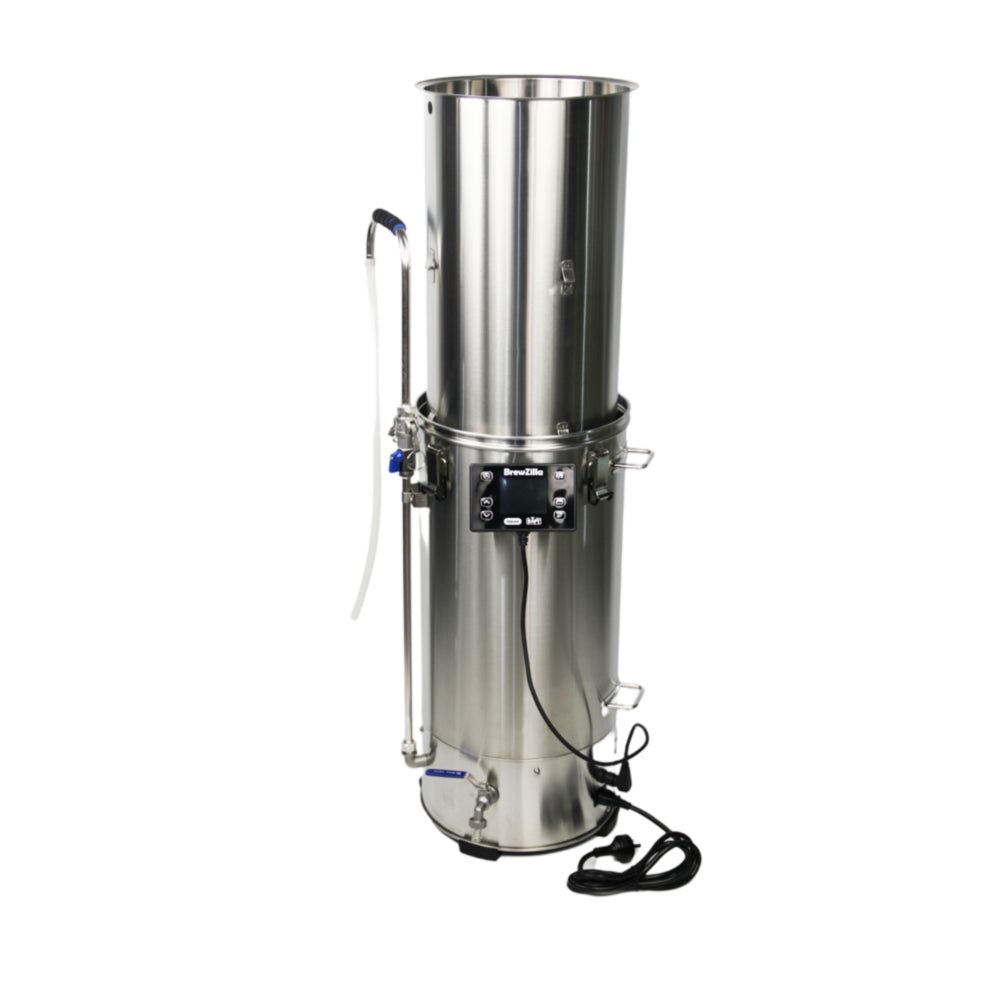 BrewZilla Gen 4 35L - All Things Fermented | Home Brew Supplies Shop Wellington Kapiti NZ