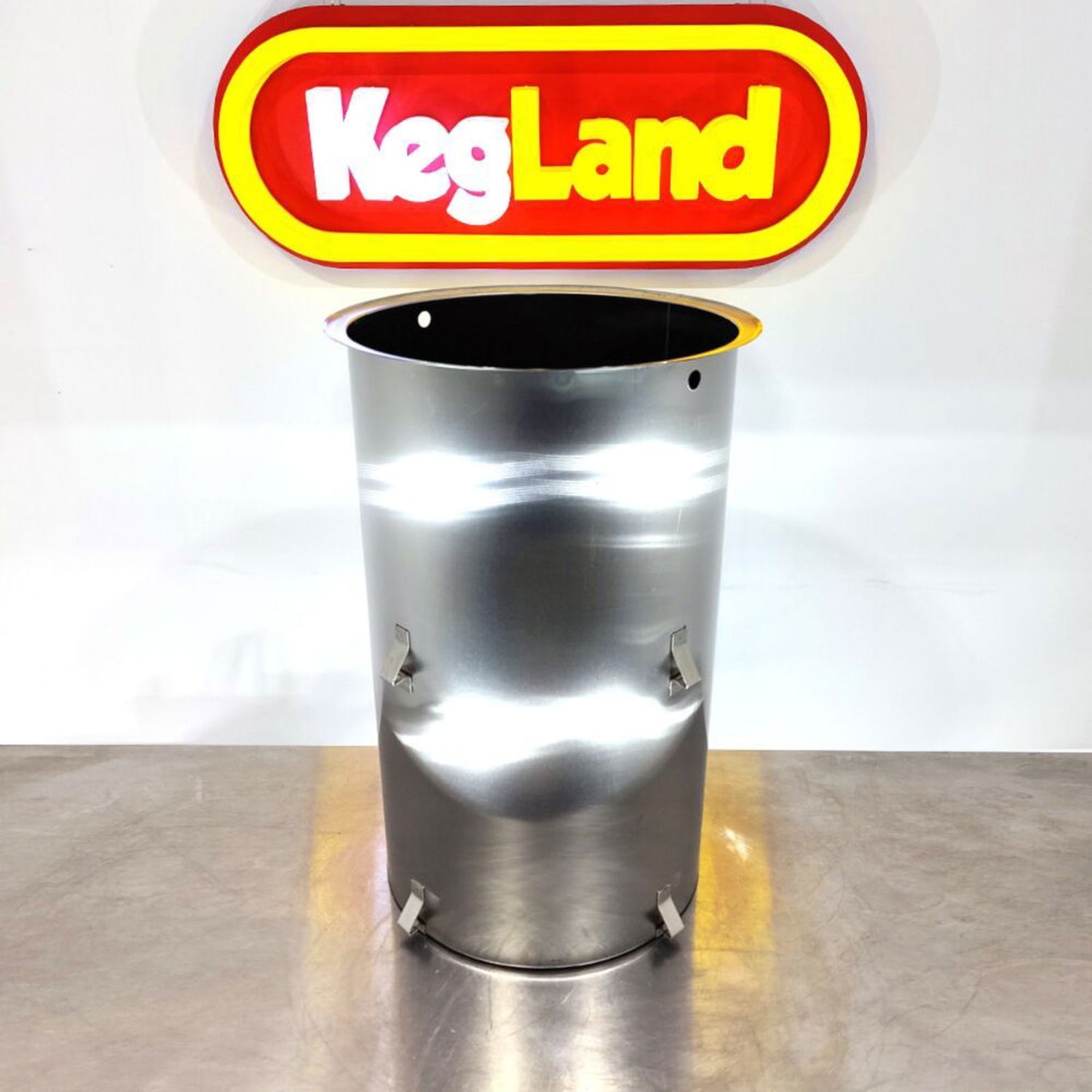 Brewzilla 65L (G3) - Extended Malt Pipe - All Things Fermented | Home Brew Supplies Shop Wellington Kapiti NZ