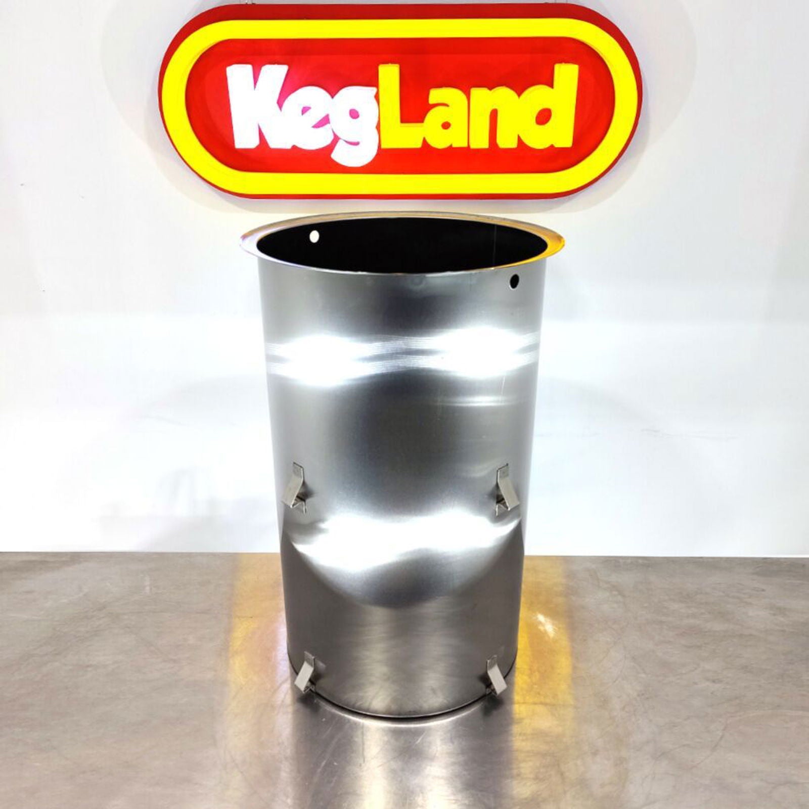 Brewzilla 65L (G3) - Extended Malt Pipe - All Things Fermented | Home Brew Supplies Shop Wellington Kapiti NZ