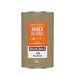 Brick Road Amber Malt 1.5Kg - All Things Fermented | Home Brew Supplies Shop Wellington Kapiti NZ